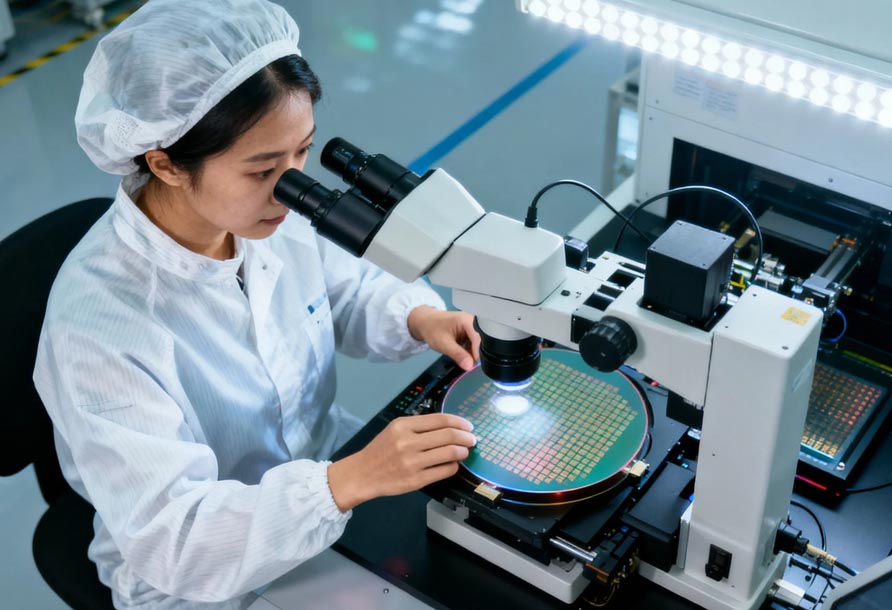 行业定位与体系目标