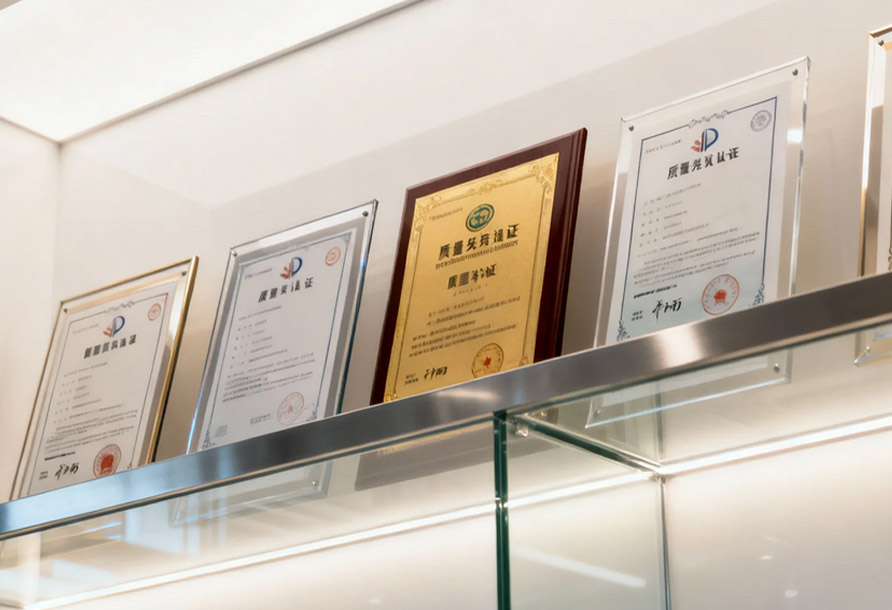 行业定位与体系目标