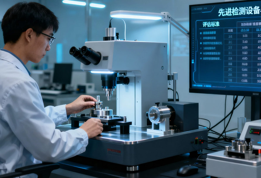 行业定位与体系目标