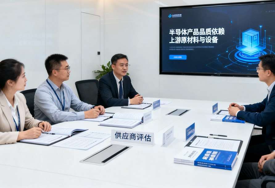 行业定位与体系目标